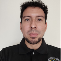 Avatar Carlos Eduardo Garcia Vejega