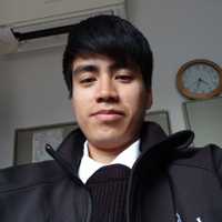 Bryan Steve Tong Vilca