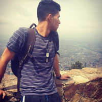Luis Steven Parra Prieto