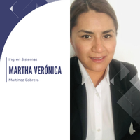 MARTHA VERÓNICA MARTINEZ CABRERA