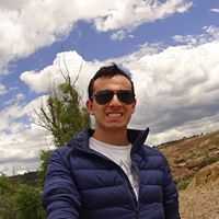 Avatar Carlos España Castro