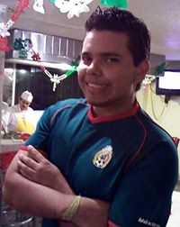 Mauricio Rojas Rojas