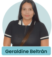 Geraldine Johanna Beltrán Barrios