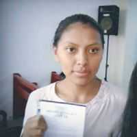 Gladys Yovana Mamani Camaticona