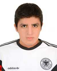 Jean Arnold Cuadros Vasquez