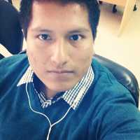 jesser rodrigo pariona huarcay 