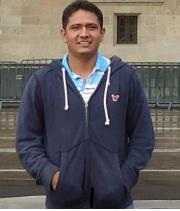 Juan Alberto Escobar Hernandez