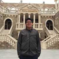 John Machahuay Giraldo