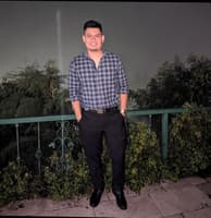 Avatar Jorge Antonio Crespin Ramos