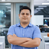 Avatar Luis Enrique Santa Cruz Becerra
