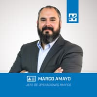Marco Antonio Amayo Maguiña