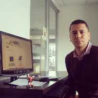 Mario Fernando Espinosa  Fernando Espinosa Marin