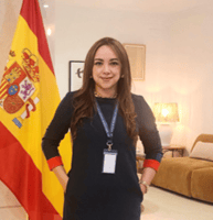 María Eugenia Orellana de Segura