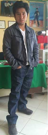 MAX CRISTOBAL borjas castillo