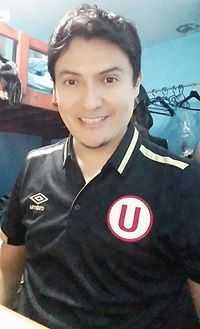 Jose Luis Mendoza Olivera