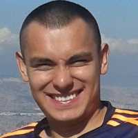 Juan Sebastian  Criollo Forero