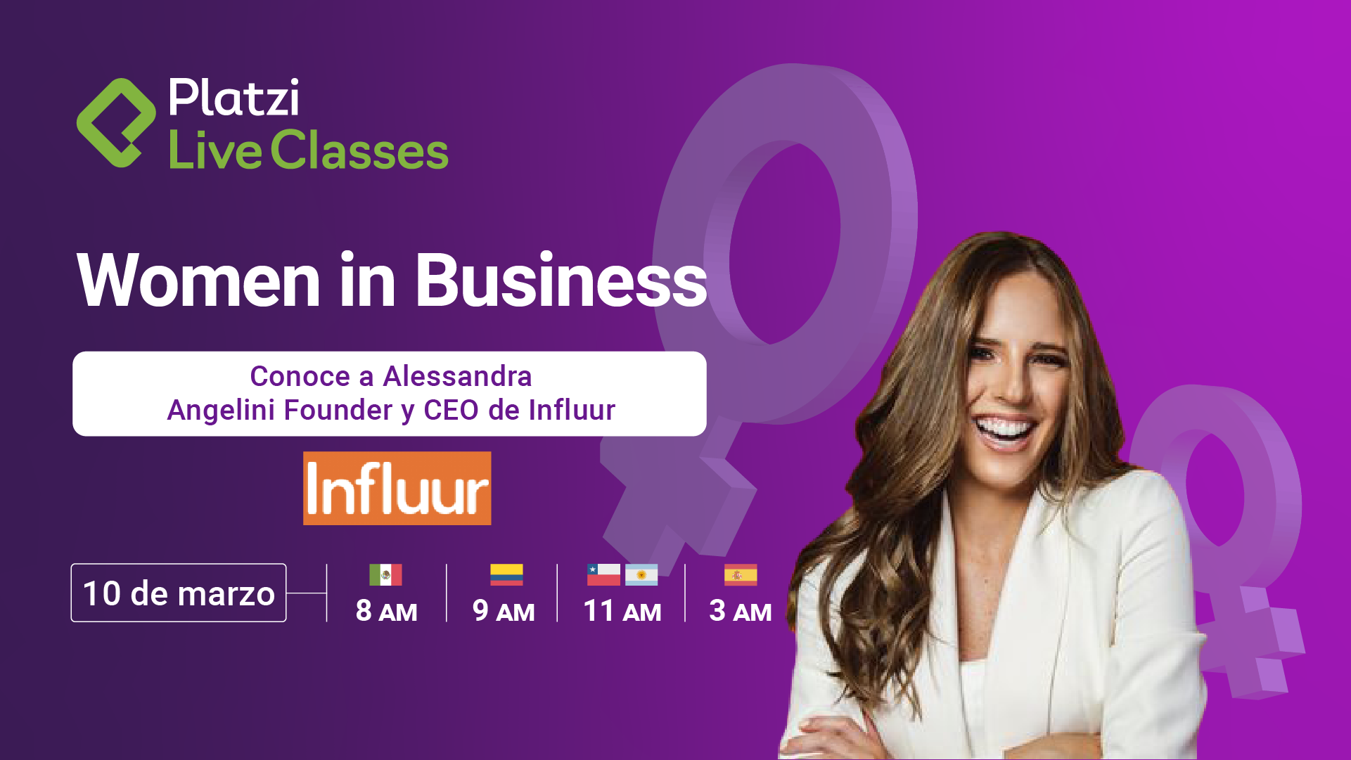 Women in Business | Escuela de Startups by Platzi