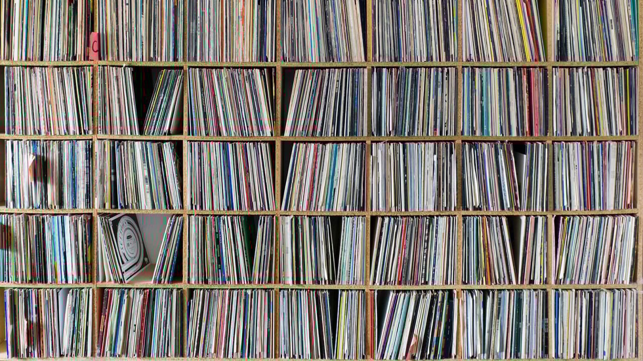 Discos, E-Commerce y más discos