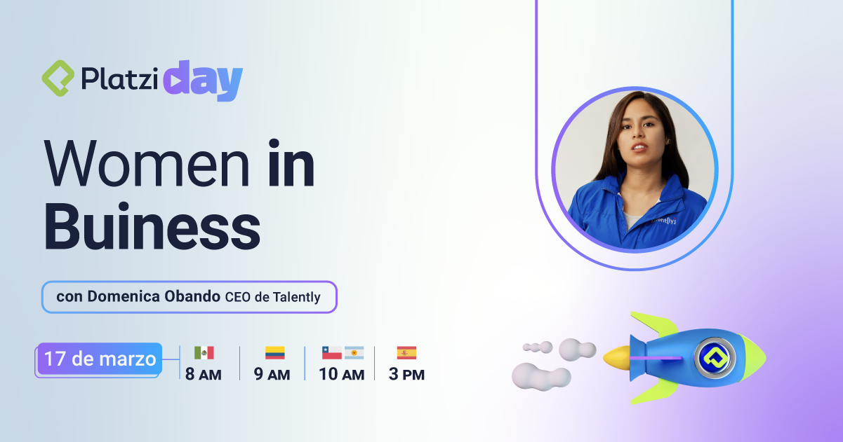 Conoce a más emprendedoras latinas