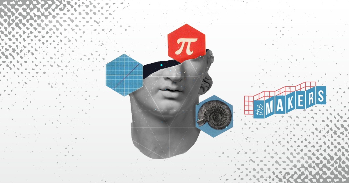 ¿Dónde están las matemáticas?