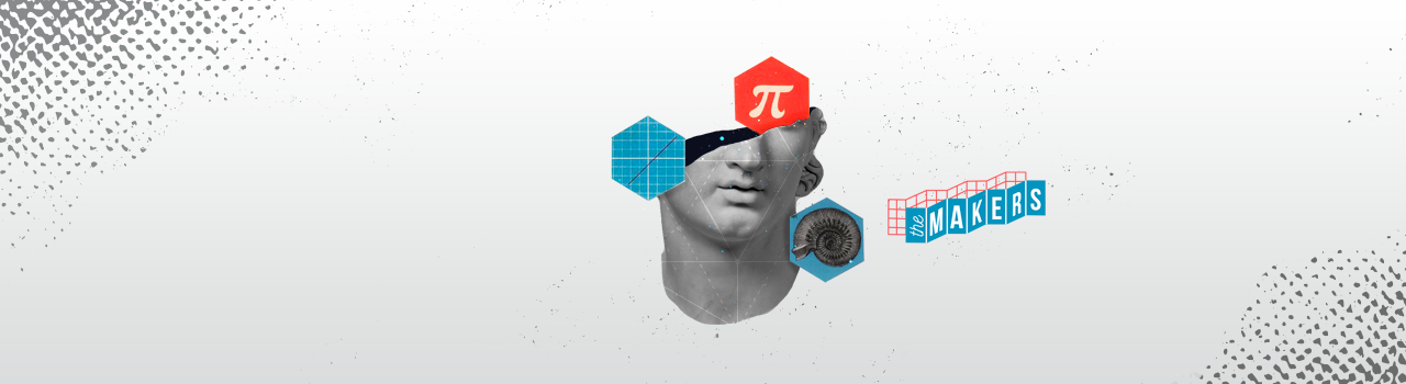 ¿Dónde están las matemáticas?