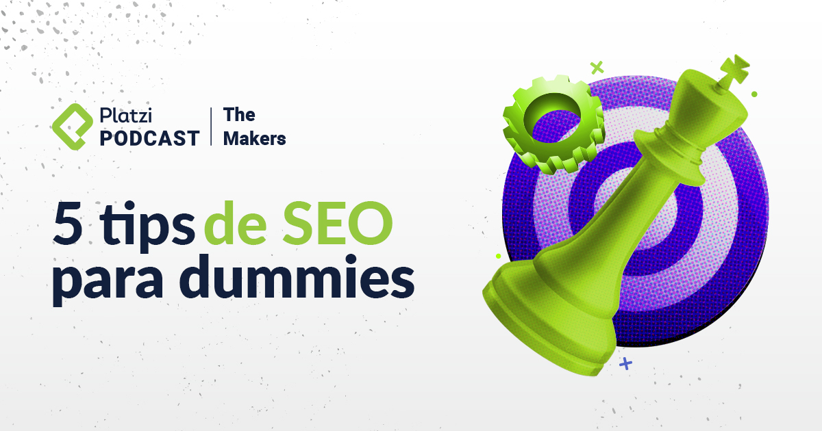 5 tips de SEO para dummies