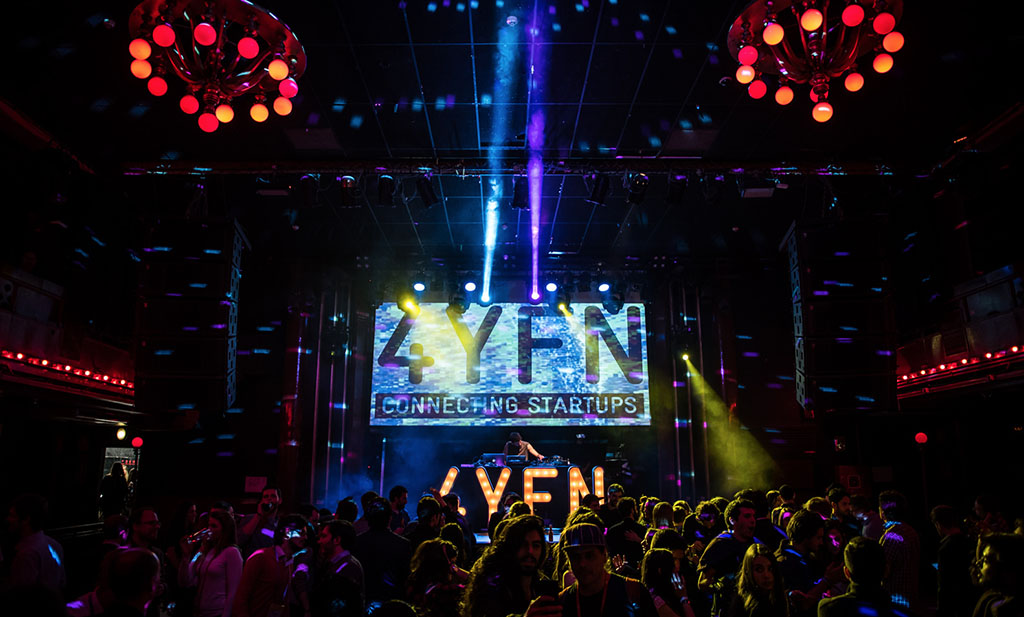 4YFN: How Industry Leaders Took the Stage in Barcelona