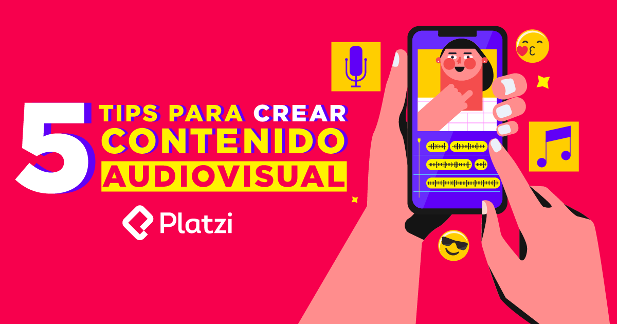 consejos android contenido audiovisual