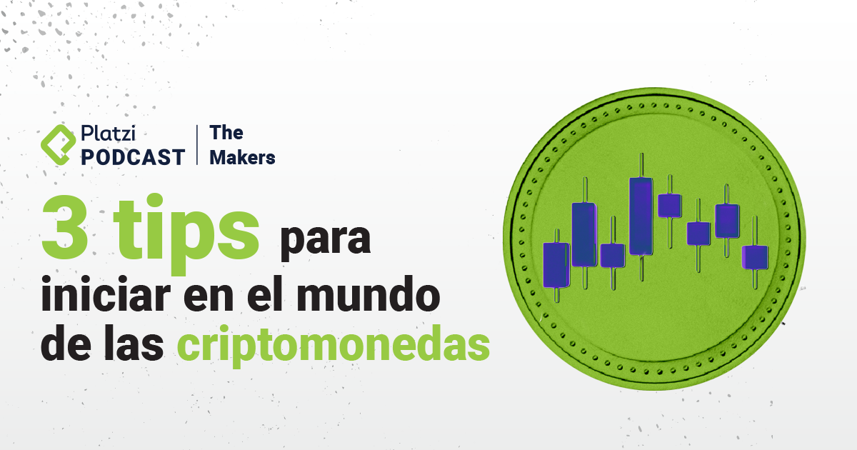 3 tips para adentrarte en el mundo de las criptomonedas