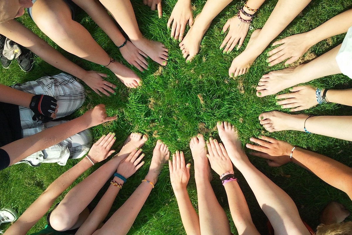 5 Keys For Building An Online Community
