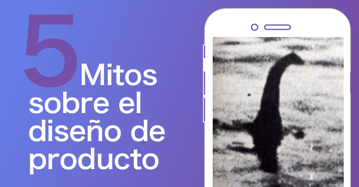 Qué es el diseño de producto y 5 mitos - Platzi