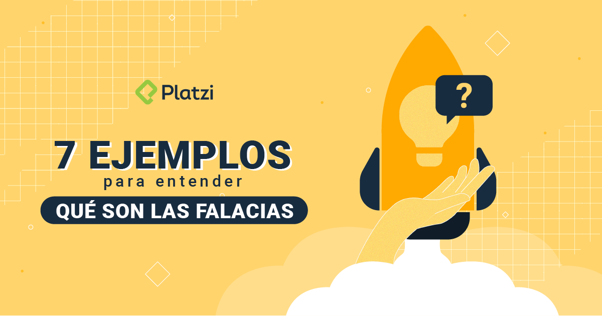 7 ejemplos para entender qué son las falacias