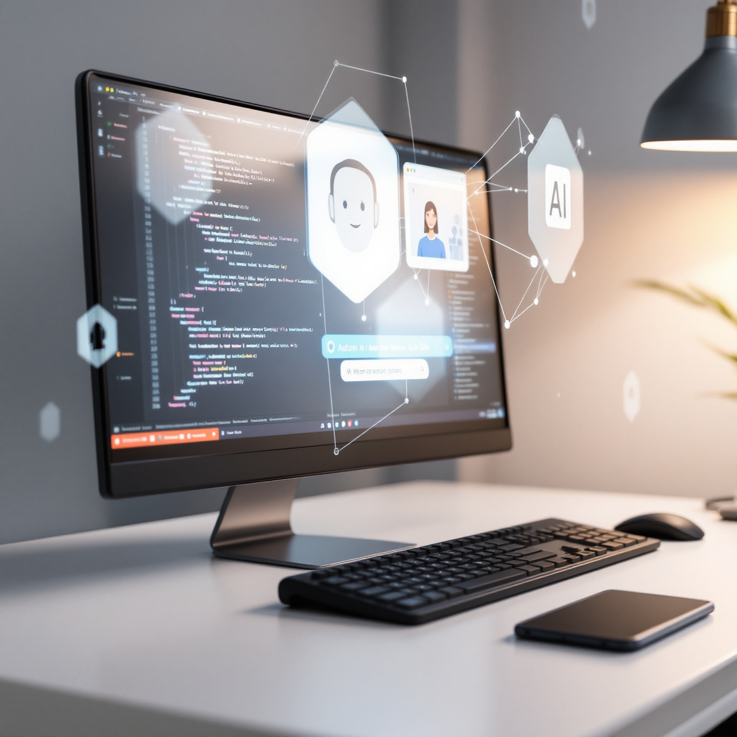 Cursor, nuevo entorno de desarrollo de software con AI integrado
