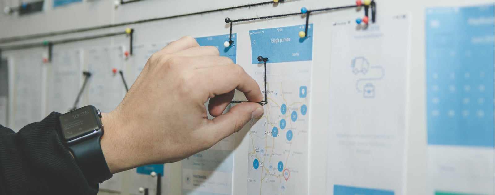 O que você pode fazer com o Adobe XD?