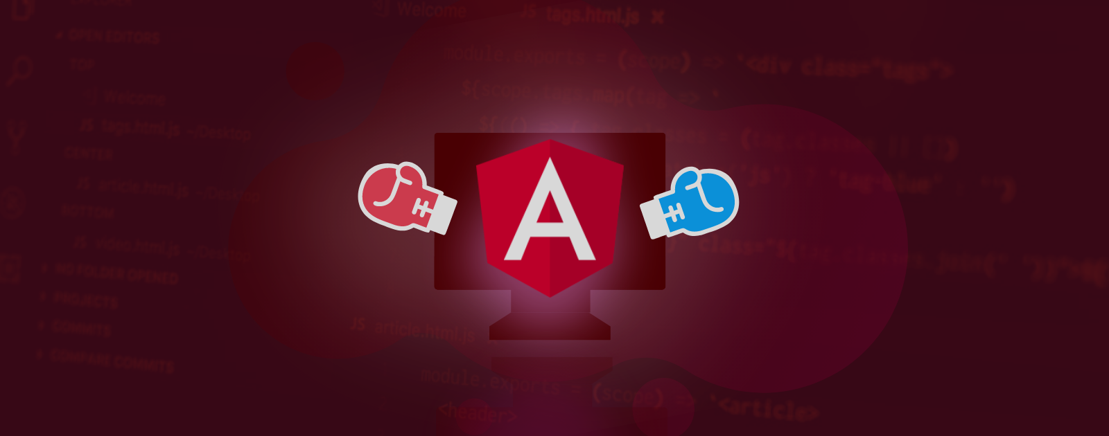 Cómo crear formularios locos en Angular: Reactive Forms vs. Template Driven Forms