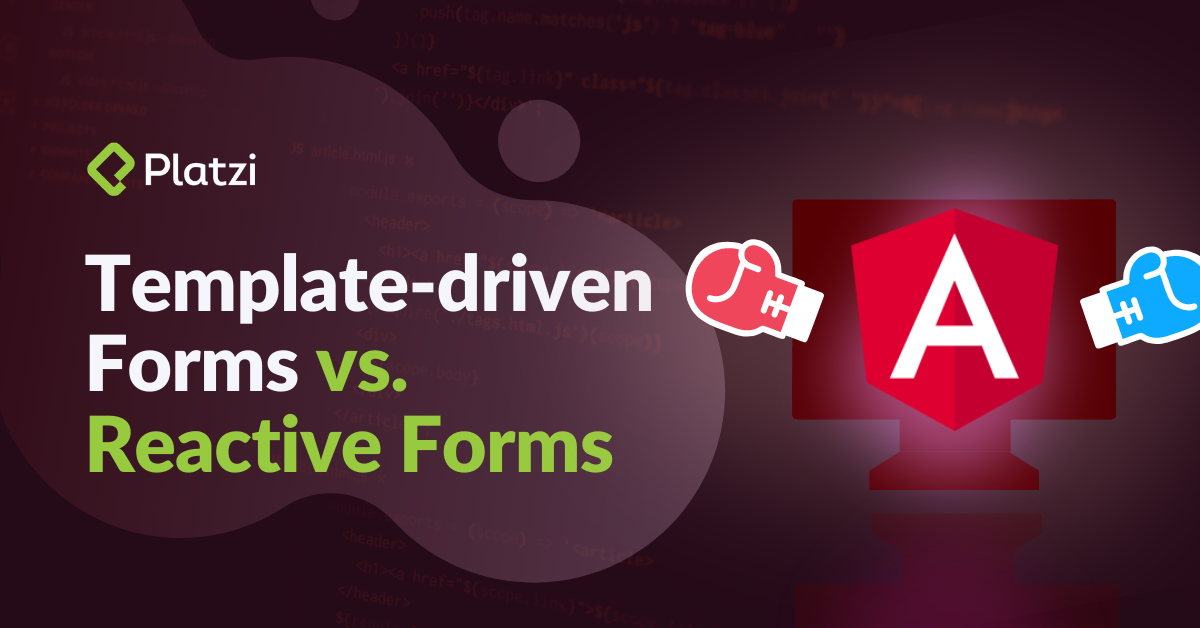 Cómo crear formularios increíbles en Angular - Platzi