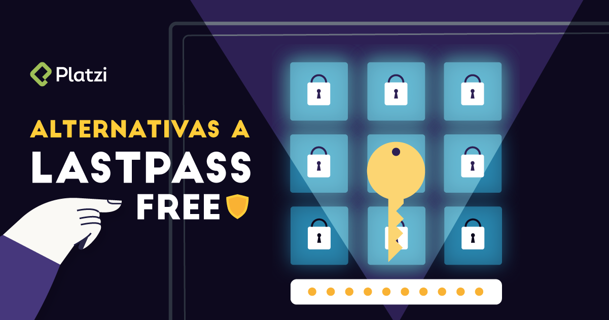 Alternativas a LastPass Free