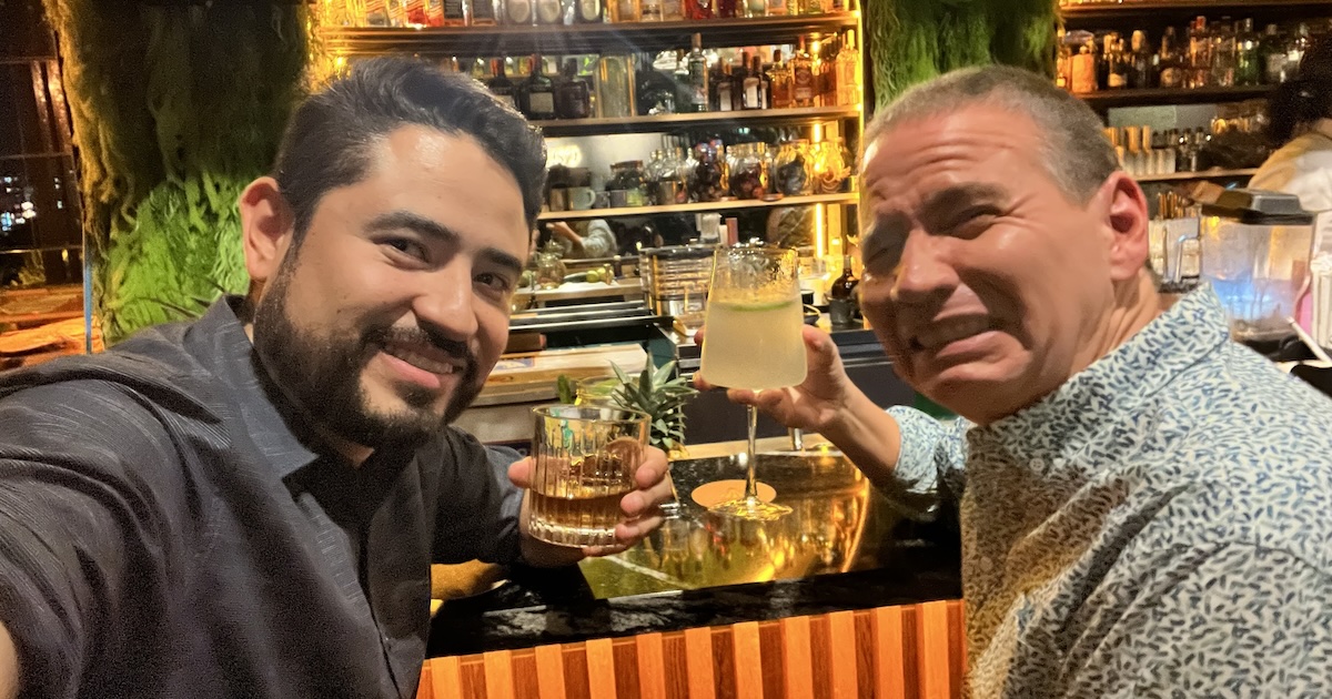 Anibal Rojas, VP de Ingeniería