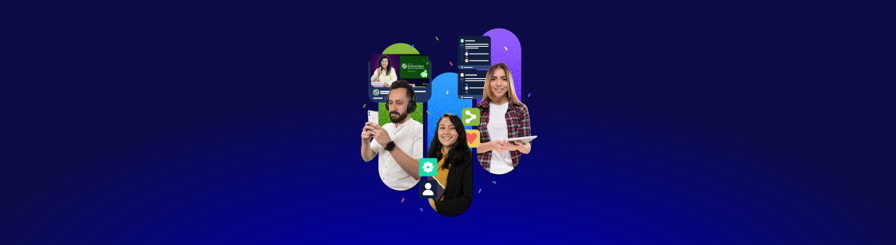 Te invitamos al Platzi Live de Aniversario