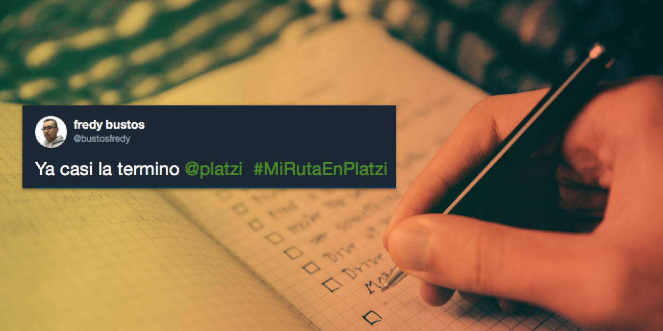 Cómo optimizar tu tiempo para estudiar en Platzi