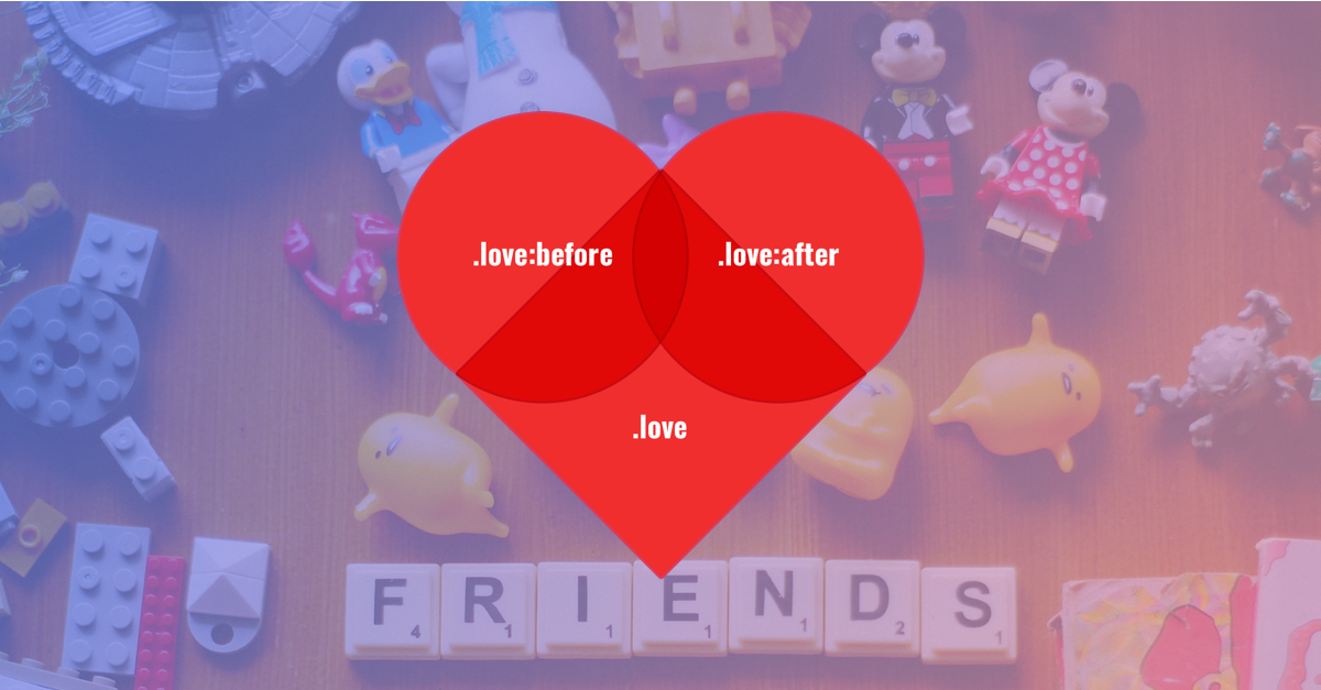 3 formas de hacer un corazón con CSS