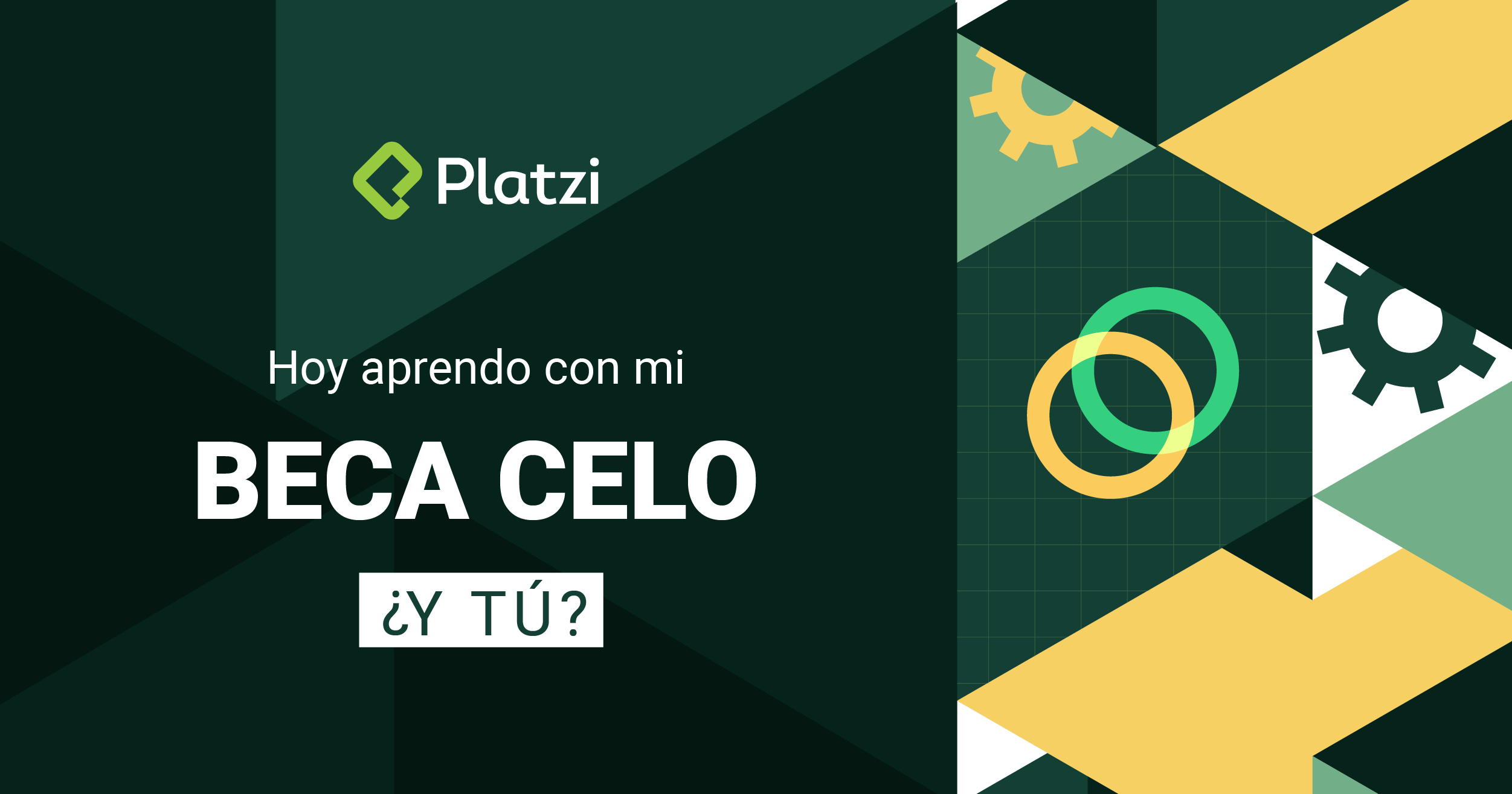 Celo y Platzi becan a 200 estudiantes y dan inicio a su primer programa de desarrollo en blockchain