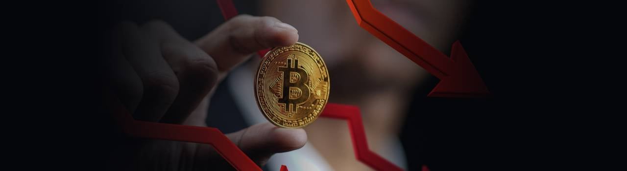 Qué hacer si Bitcoin cae: ¿vendo, espero o entro en pánico?