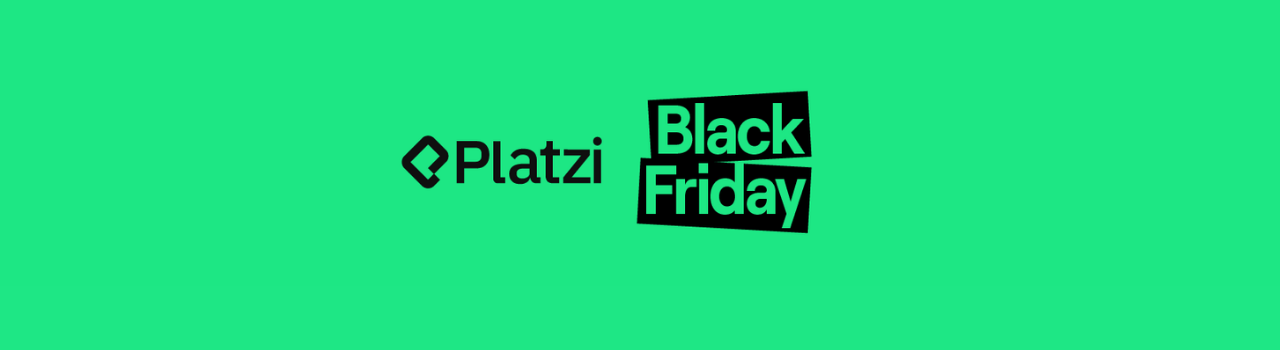 Black Friday 2025 - Los mejores cursos, al mejor precio del año