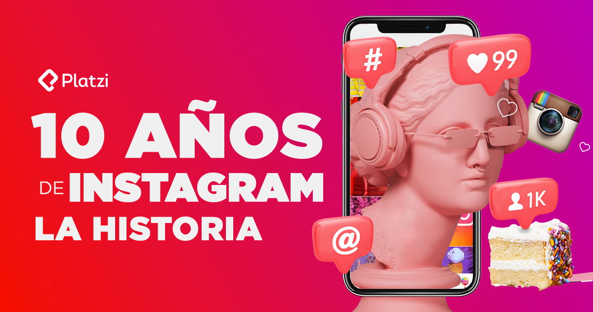 10 años de Instagram: la historia