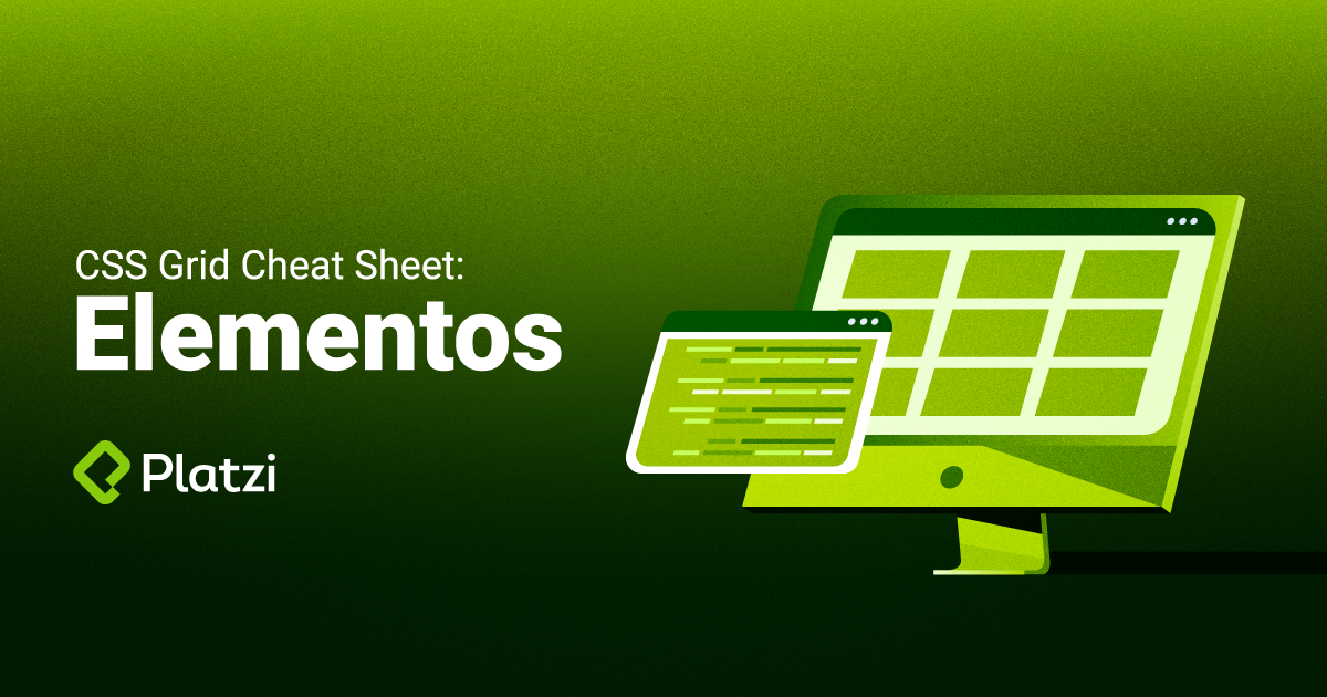 CSS Grid Cheat Sheet: Items (Parte 2)