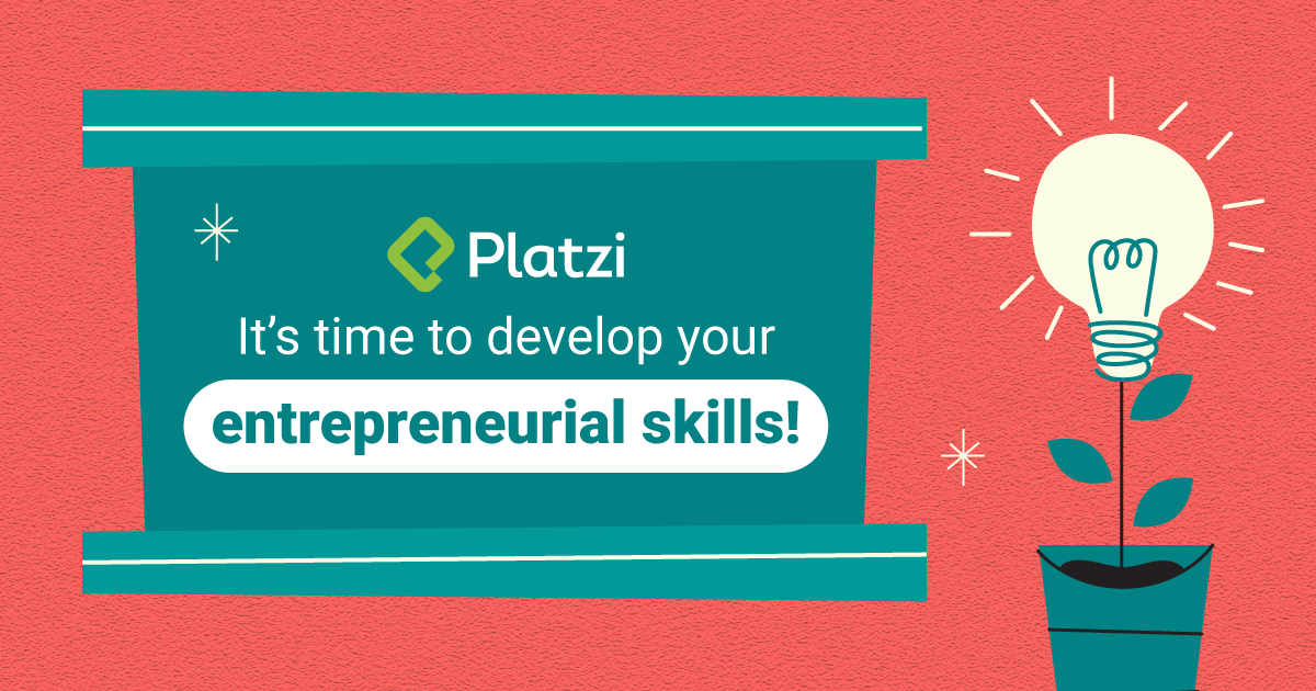 Developing entrepreneurial skills