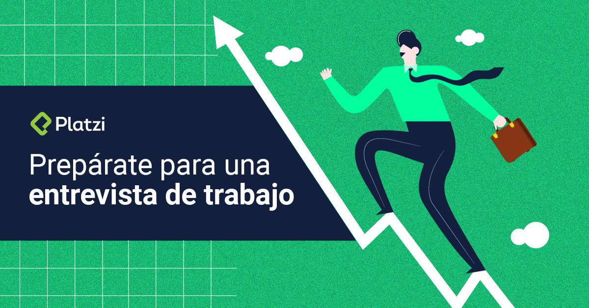 Cómo prepararte para una entrevista de trabajo