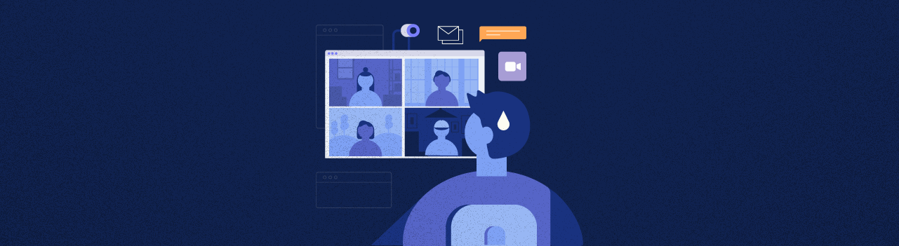 Cómo liderar un equipo de trabajo remoto a través de Videollamadas