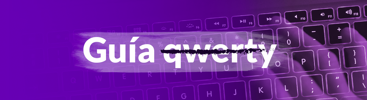 Guía qwerty para crear una contraseña segura